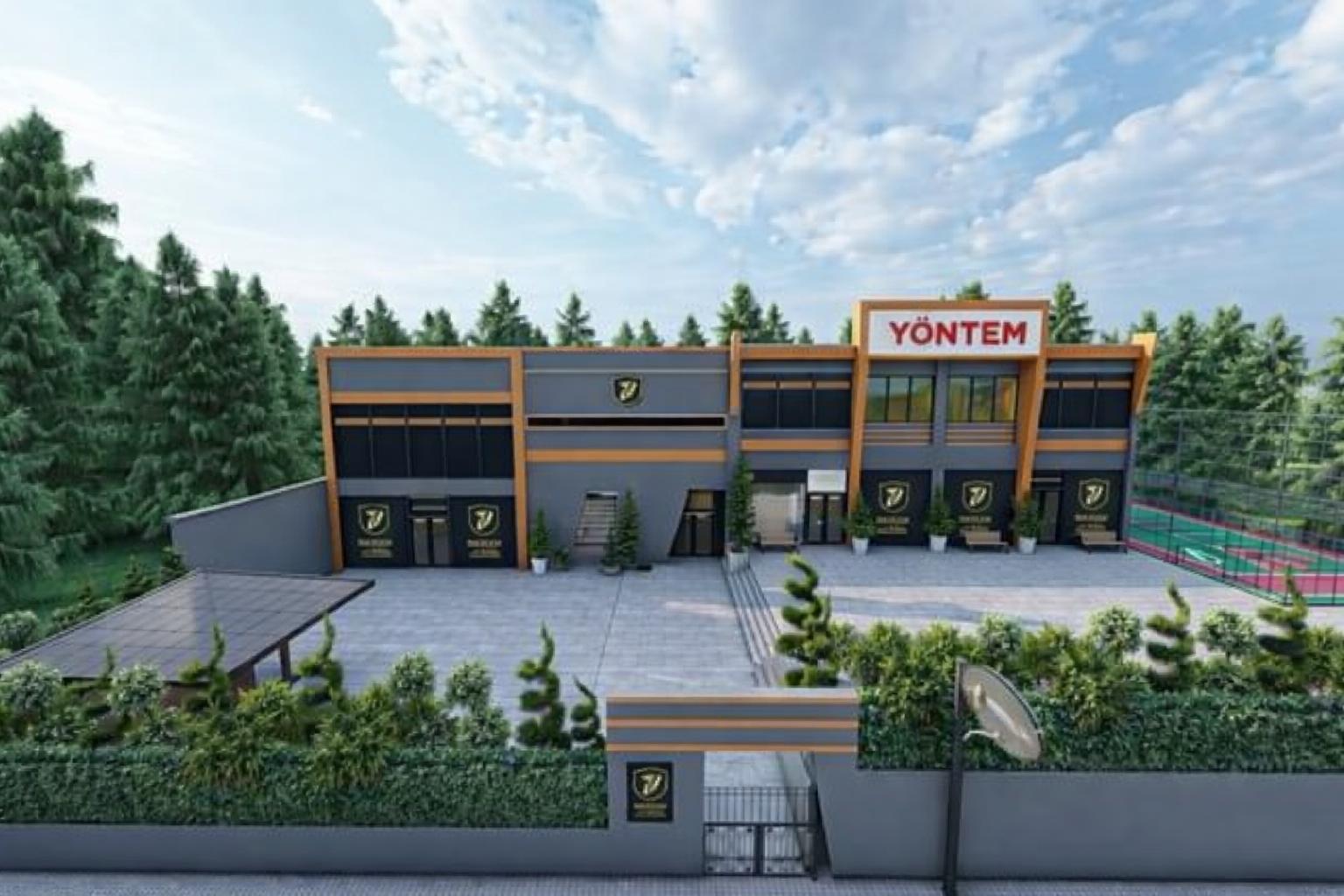 Pratik Yöntem Koleji Binası